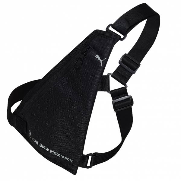 PUMA x BMW M Motorsport RCT Crossbody Tasche 78419-01