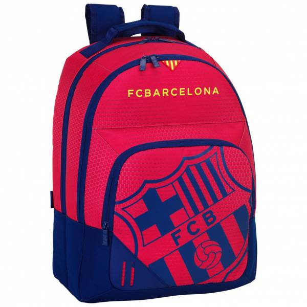 FC Barcelona Day Pack Double Backpack Rugzak 611572560
