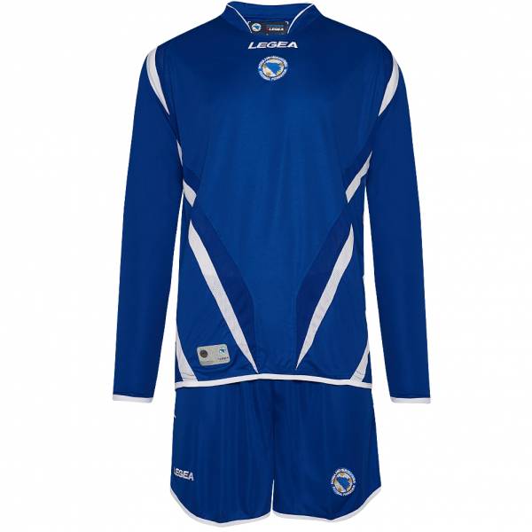 Bosnie-Herzégovine Legea Hommes Ensemble de foot domicile W05SET-0099