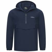 Jack Wolfskin Desert Wind Overhead Men Jacket 1307841-1010