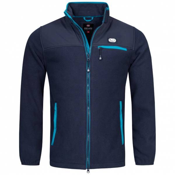 Ecko Unltd. Norris Hommes Veste polaire ESK04792 Navy