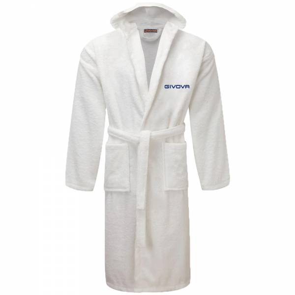 Givova Unisex Bathrobe ACCBOX-0003