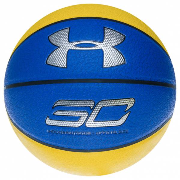 Under Armour SC30 Curry Composite Basketball 1328459-400