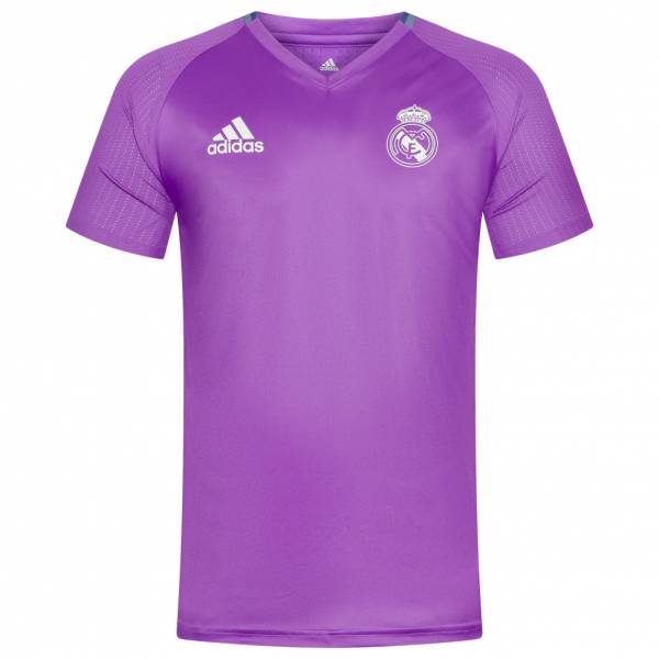 real madrid violet jersey