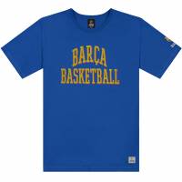 FC Barcelona Lassa EuroLeague Herren Basketball T-Shirt 0194-2542/4027