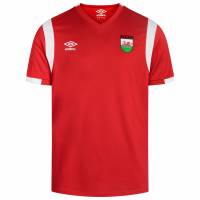 Wales Umbro Spartaans Heren Shirt UMTM0116WS-2LT
