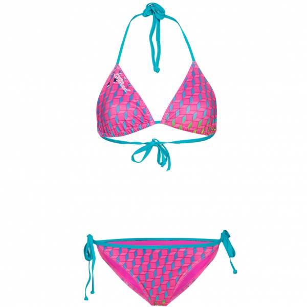 HEAD Scale Pipe PBT Damen Bikini Set 452296-PK