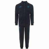 SSC Napoli EA7 Emporio Armani Mężczyźni Kombinezon rekreacyjny EASSCN25R16