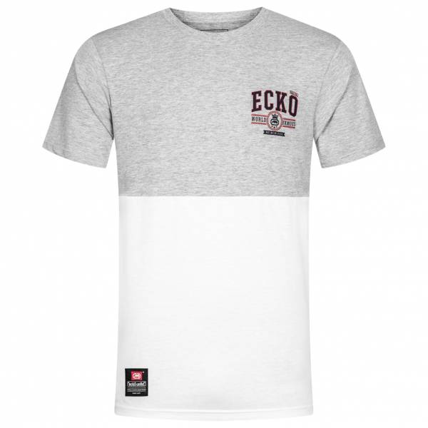Ecko Unltd. Mustang Herren T-Shirt ESK4490 Ath Grey