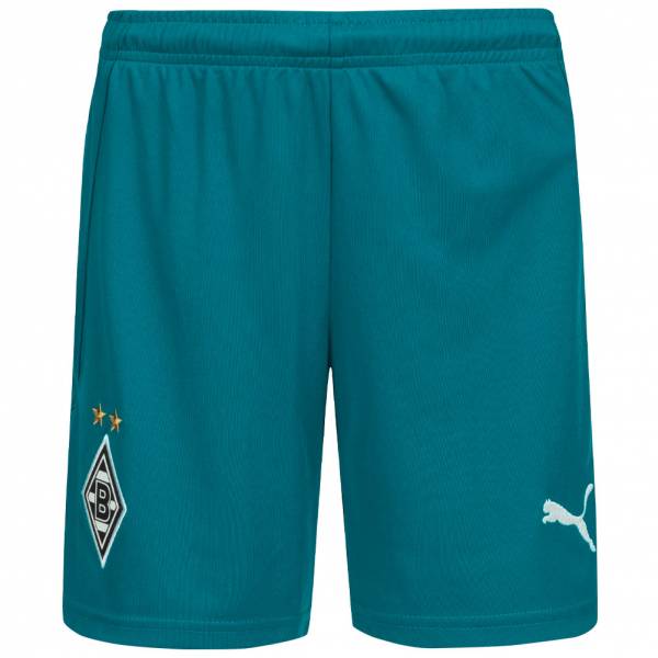 Borussia Mönchengladbach PUMA Kinder Torwart Shorts 757970-04