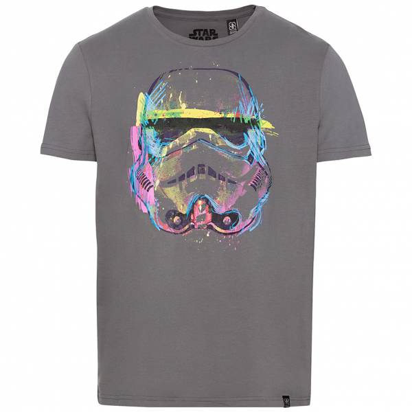 GOZOO x Star Wars Neon Stormtrooper Hommes T-shirt GZ-2-STA-372 - M - NC-1