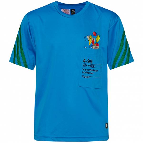 adidas x LEGO® Classic Niño Camiseta H26659