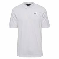 hummel hmlMOVER Algodón Hombre Polo Camisa 205574-9001