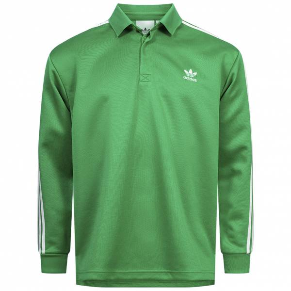 adidas Originals CL+ Hommes Polo à manches longues II5770
