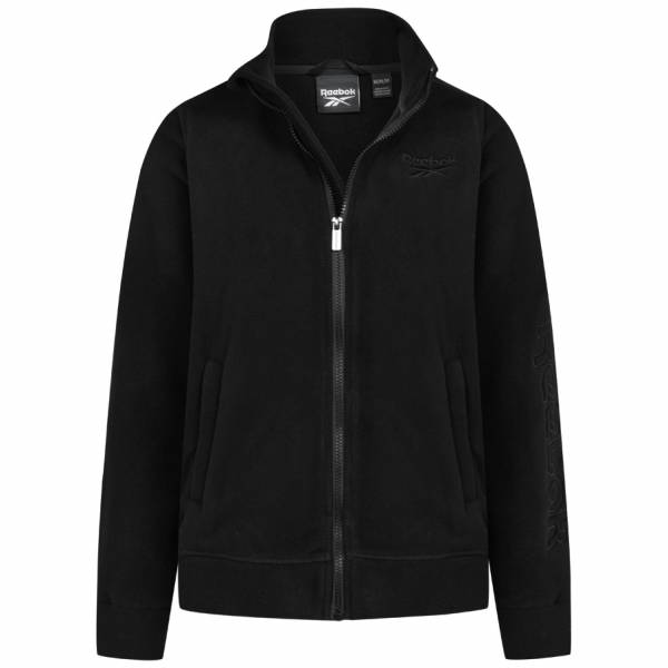Reebok Polar Fleece Damen Jacke RB2333-Black