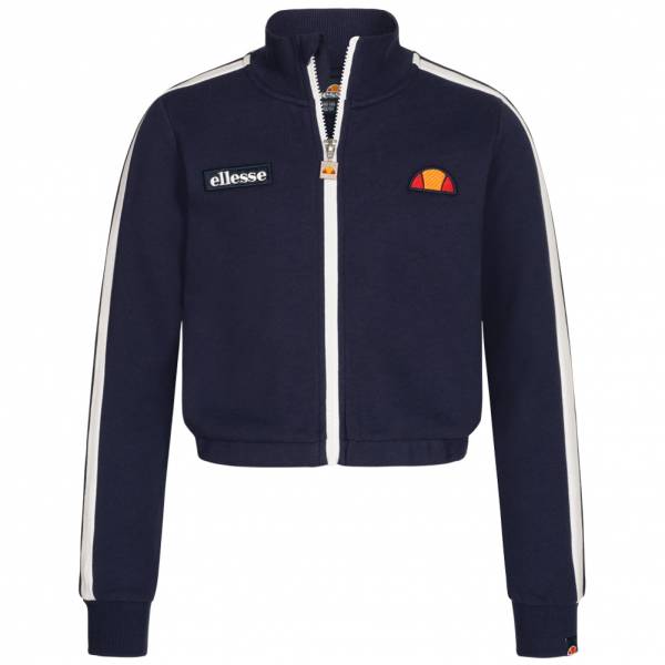 ellesse Parisi Mädchen Crop Jacke S4N15305-429