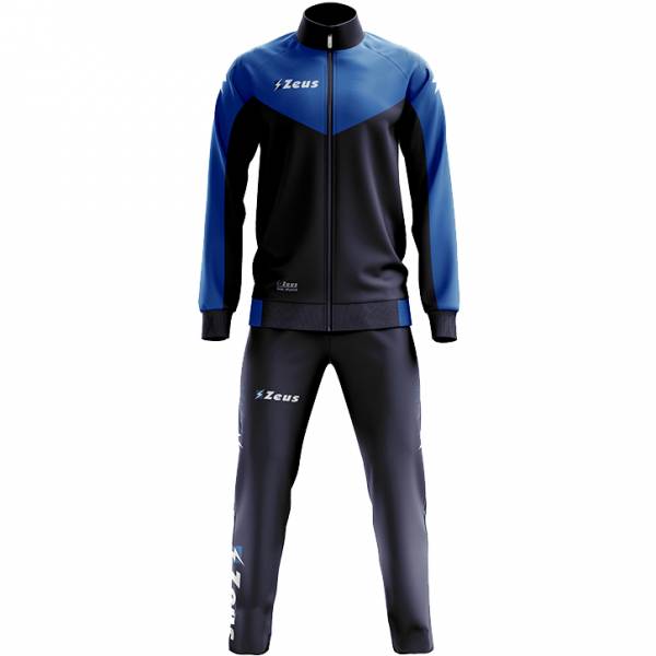 Zeus Tuta Ulysse Heren Trainingspak royal blue