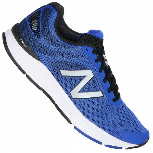 New Balance M680 Mężczyźni Buty do biegania M680LB6-NIEBIESKI