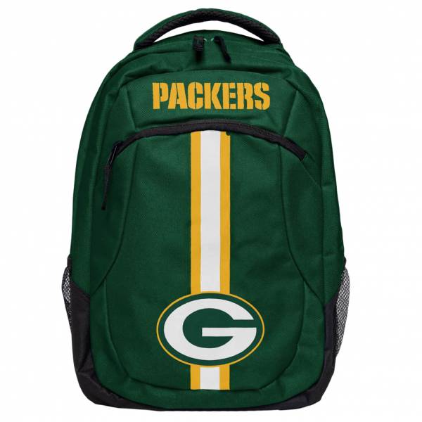 Packers de Green Bay NFL Action Sac à dos pour supporters BPNFACTGP