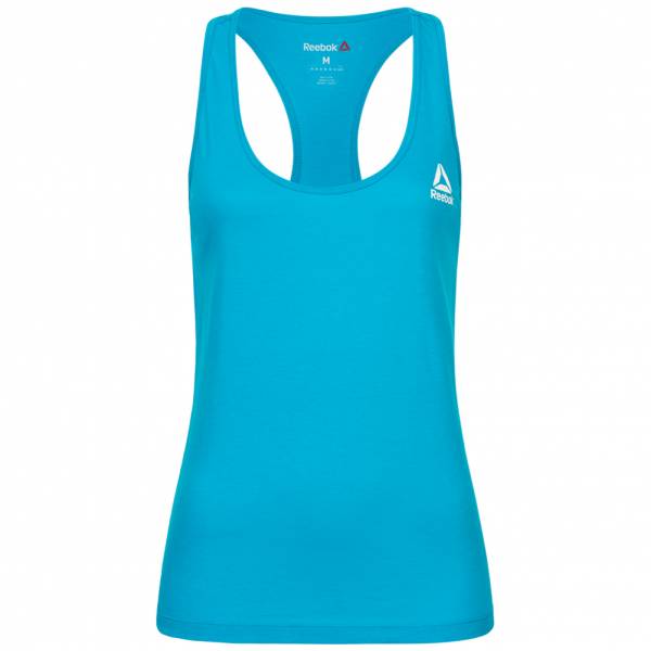 Reebok TRB Kobiety Tank top do fitnessu DU5330