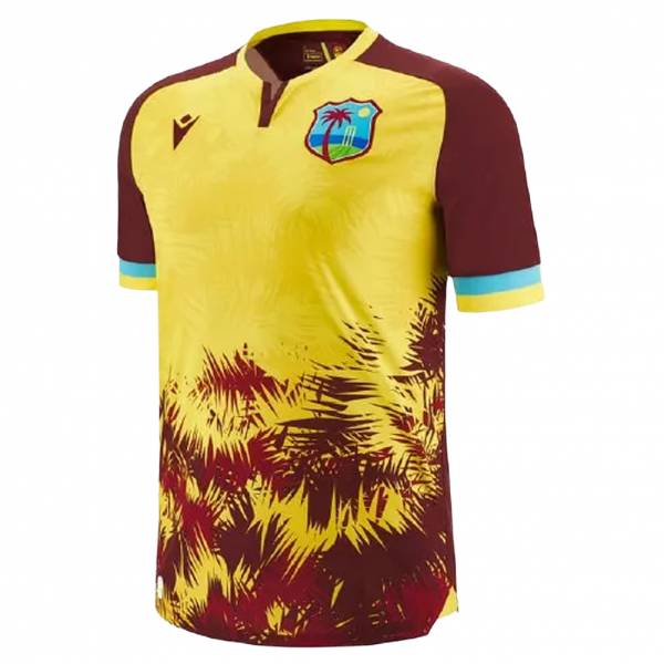 West Indies Cricket Herren Trikot 40005697