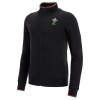 Wales WRU macron Rugby XV Herren Sweat Jacke 58195712