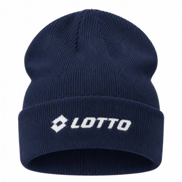 Lotto Unisex Wintermütze MHTW10001-10-navy