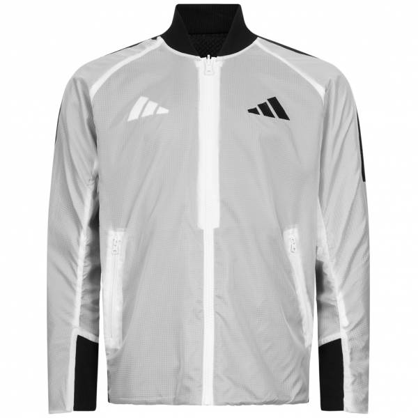 adidas men's reversible jacket