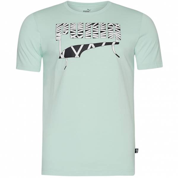 PUMA Lace Graphic Herren T-Shirt 581912-32