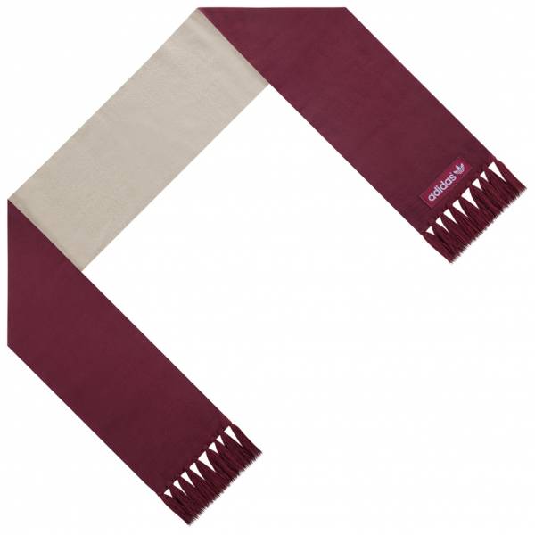 adidas Originals Logo Scarf Fransen Schal M30690