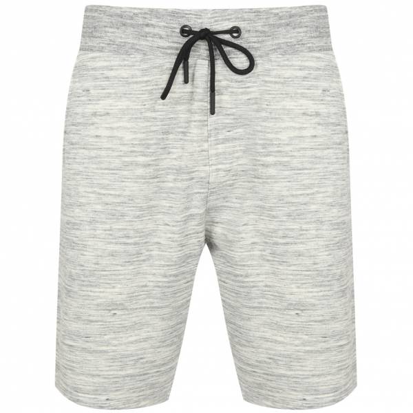gray sweat shorts mens