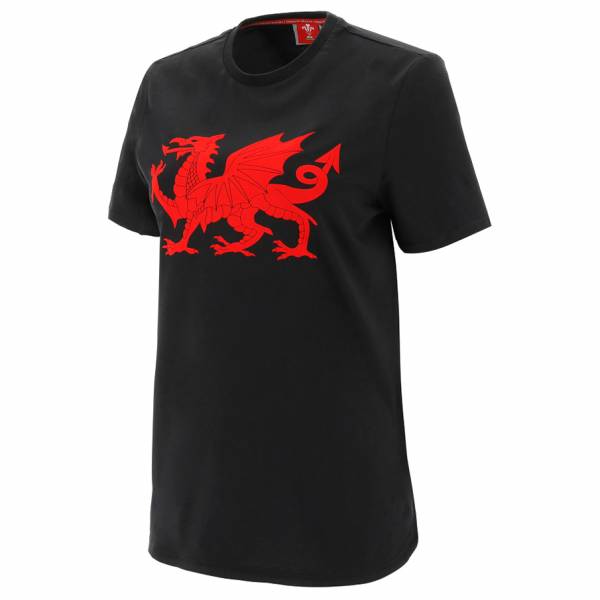 Wales WRU macron Rugby Damen T-Shirt 58195717