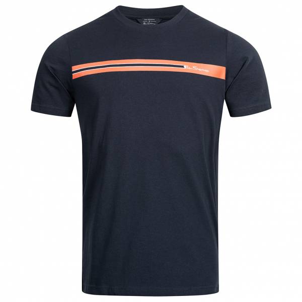 BEN SHERMAN Mężczyźni T-shirt 0070606-025