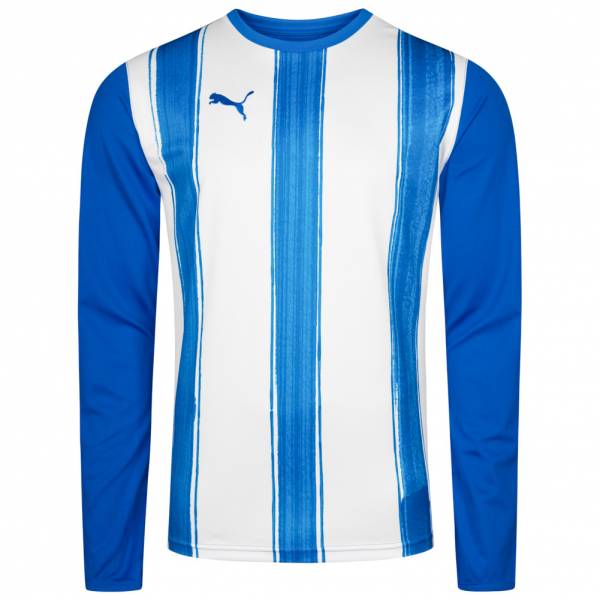 PUMA Striped Longsleeve Trainings Shirt 700770-02