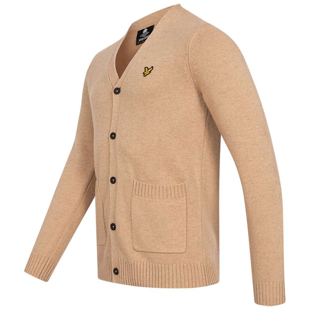 OVY Super Comeback Lamb Wool Crew Neck OVY Super Lamb Wool Crew