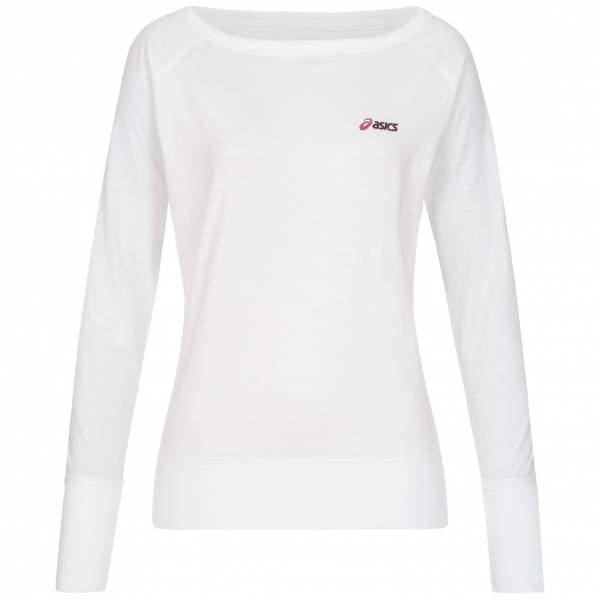 ASICS Damen Langarm Shirt 123031-0001