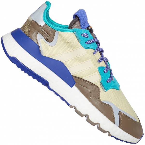 adidas originals nite jogger junior trainer