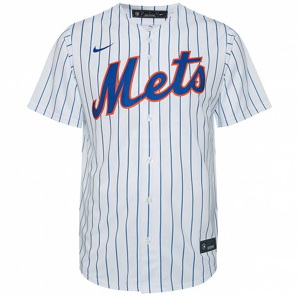 Mets de New York MLB Nike Hommes Balle de baseball Maillot T770-NMW1-NME-XV1