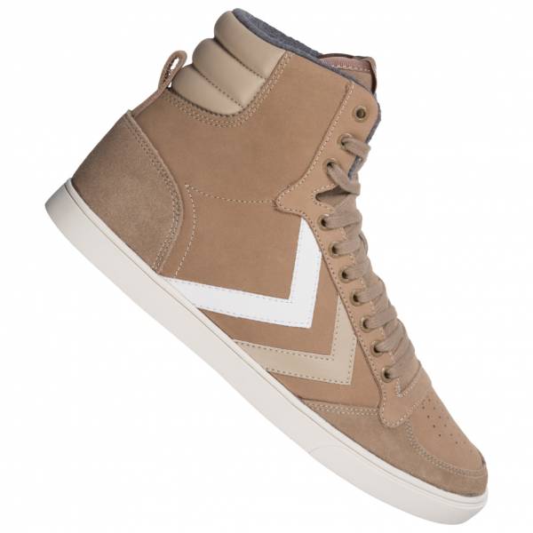 hummel SLIMMER STADIL DUO OILED HIGH Sneakers d'hiver 205660-1513