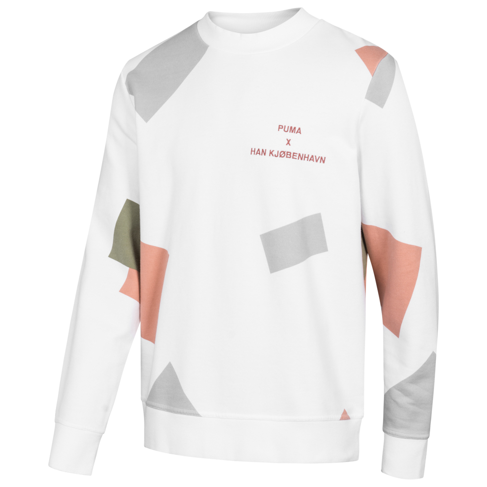 puma x han kjobenhavn sweatshirt