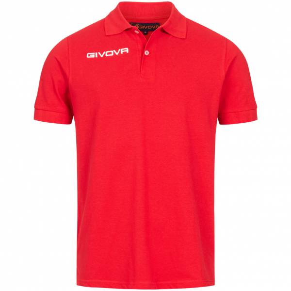 Givova Summer Men Polo Shirt MA005-0012