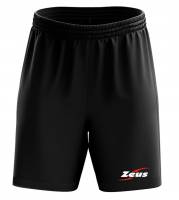 Zeus Bermuda Cross Uomo Shorts nero