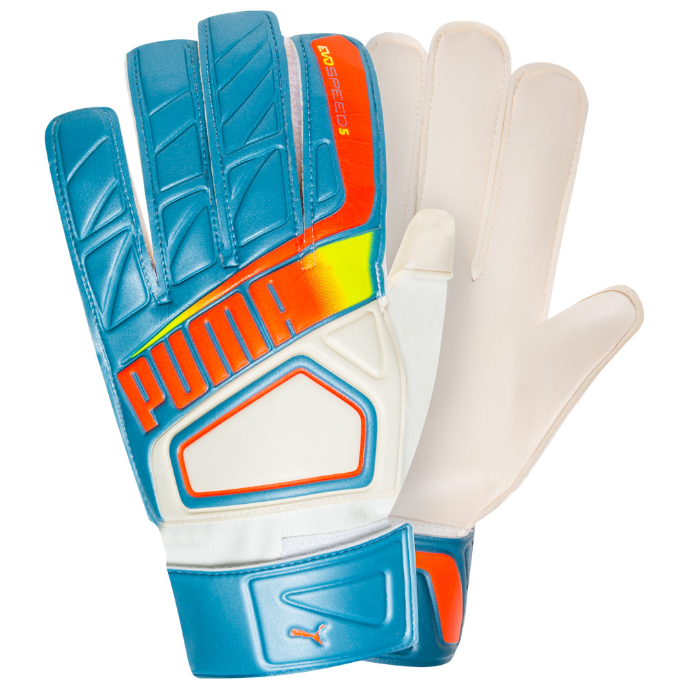 puma evospeed goalkeeper gloves