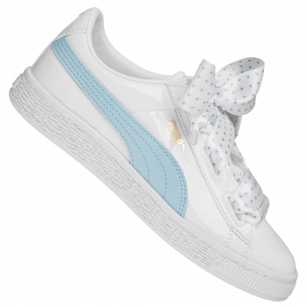PUMA Basket Heart Stars PS Mädchen Sneaker 367821-01