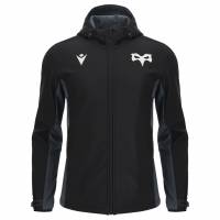 Ospreys Rugby macron Herren Softshelljacke 60003727