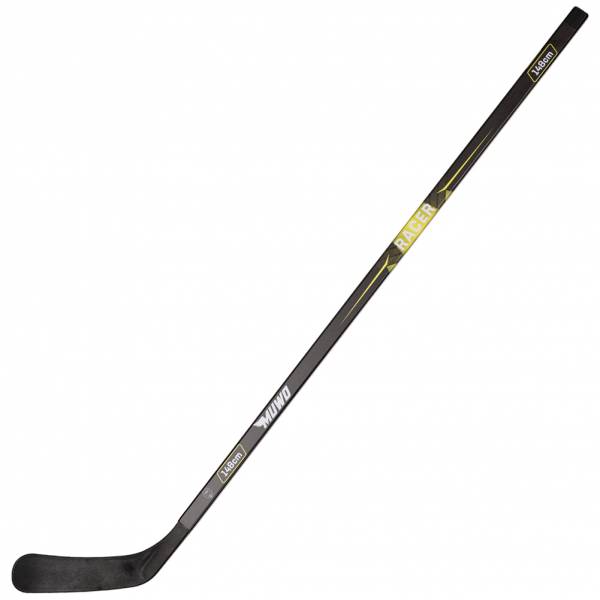 Image of MUWO "Racer" Giovani Bastone da hockey su ghiaccio 148cm giallo