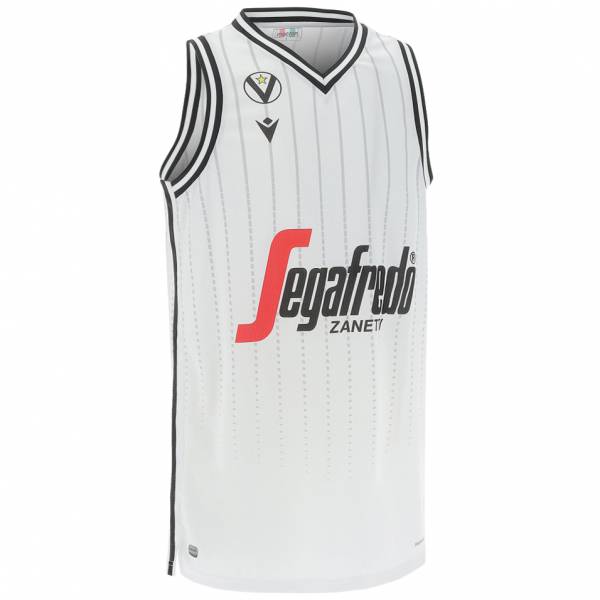 Virtus Bologna macron Heim Trikot 58537972
