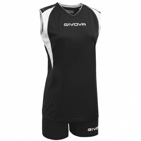 Givova Kit Spike Femmes Ensemble de volley KITV07-1003