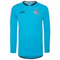 MSV Duisburg Capelli Sport Niño Camiseta de portero AGA-2969MSV azul neón negro