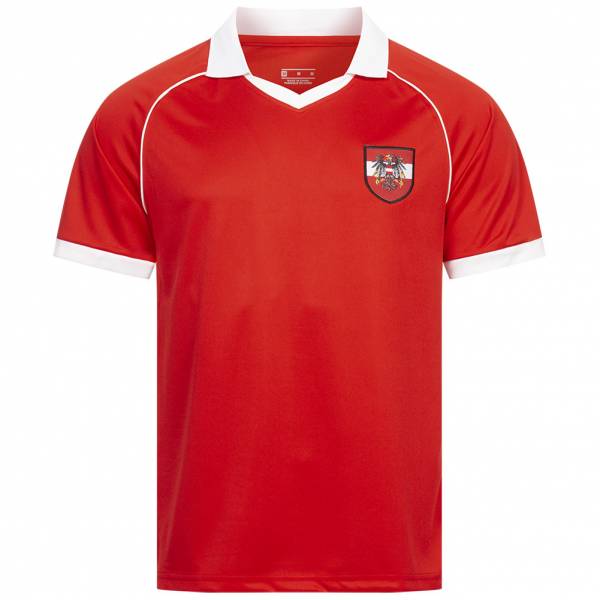 Autriche "Retro History" JELEX Hommes Maillot